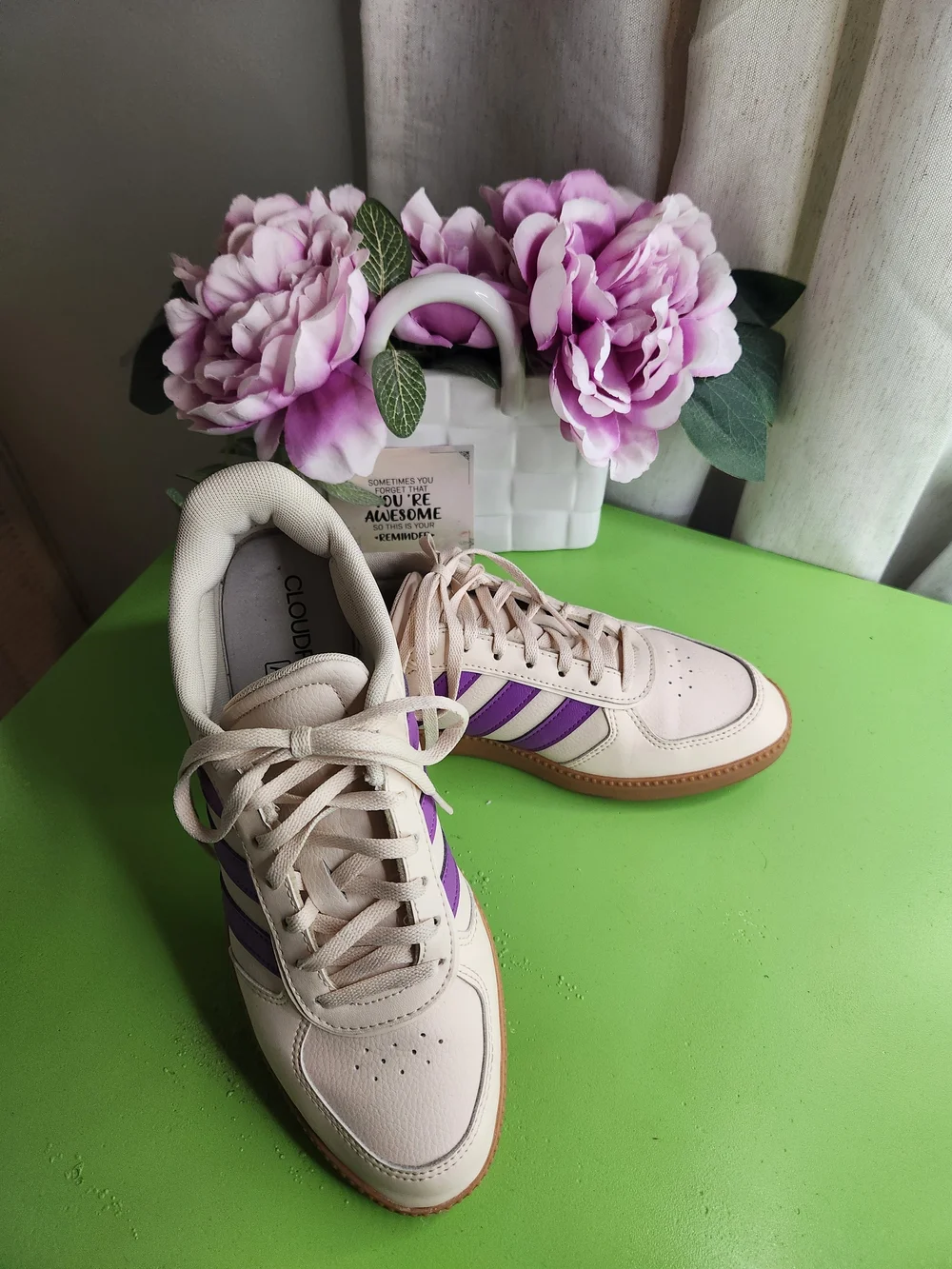 adidas light cream